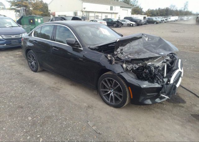 2021 BMW 3 SERIES (VIN: 3MW5R7J05M8C00657)