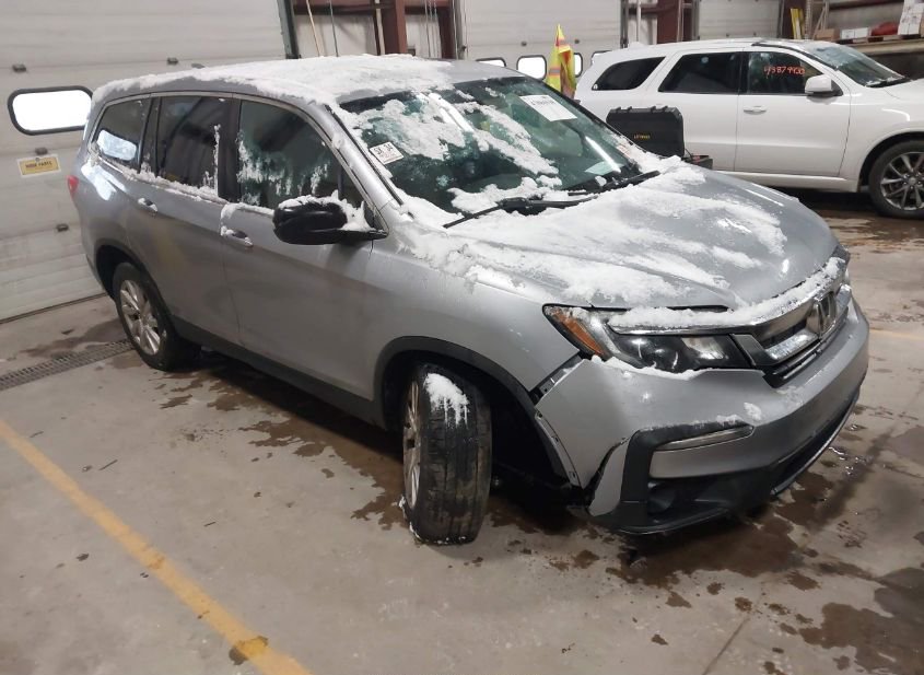 2019 HONDA PILOT LX photo