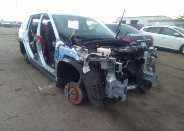 2022 JEEP GRAND CHEROKEE L (VIN: 1C4RJKAGXN8617667)