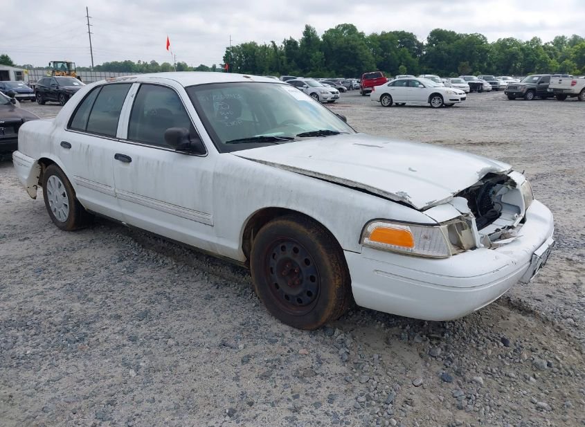 2009 FORD CROWN VICTORIA POLICE/POLICE INTERCEPTOR photo