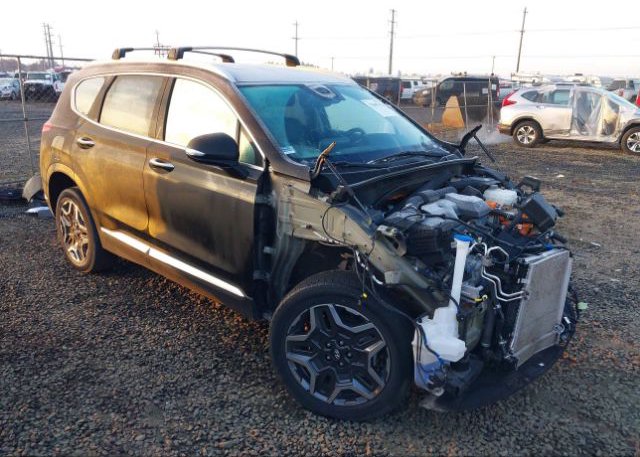 KM8S6DA27NU019865 2022 HYUNDAI SANTA FE PLUG-IN HYBRID
