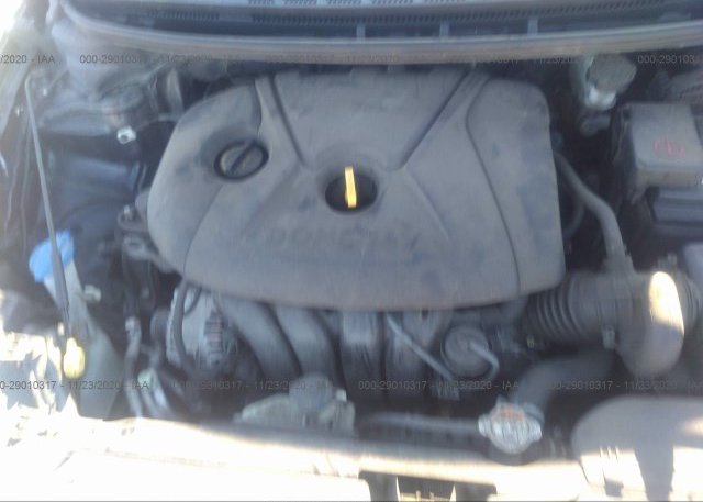 KNAFK4A69F5309781 2015 KIA FORTE