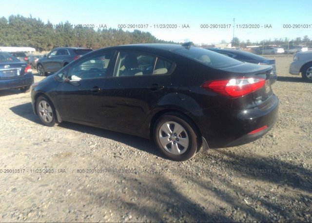 купить 2015 KIA FORTE KNAFK4A69F5309781