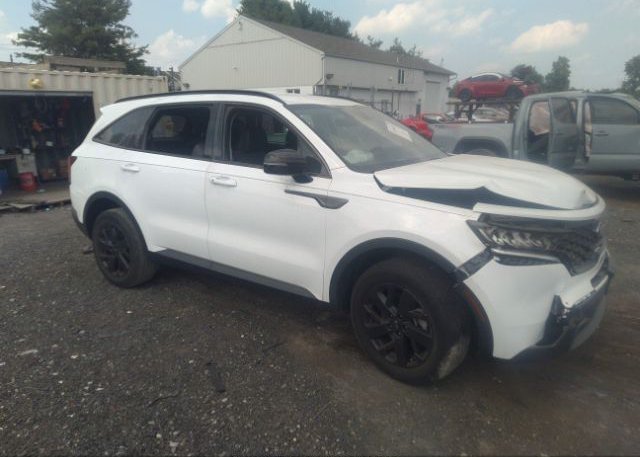 2021 KIA SORENTO (VIN: 5XYRLDLC6MG009202)