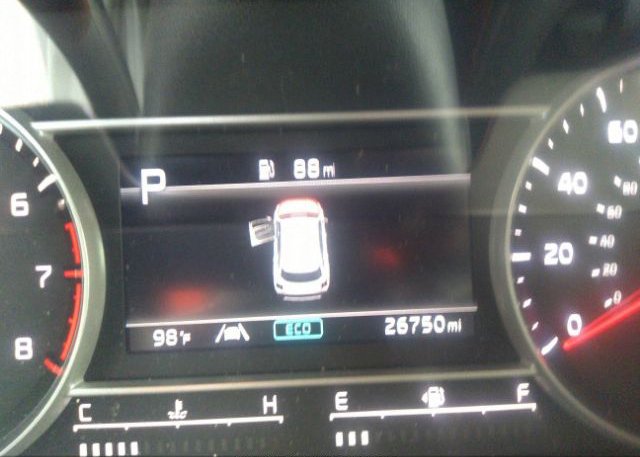 2021 KIA SORENTO(VIN: 5XYRLDLC6MG009202