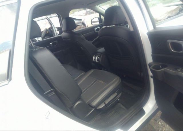 2021 KIA SORENTO(VIN: 5XYRLDLC6MG009202