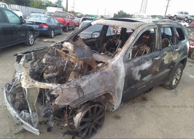 1C4RJFBM0FC675426 2015 JEEP GRAND CHEROKEE