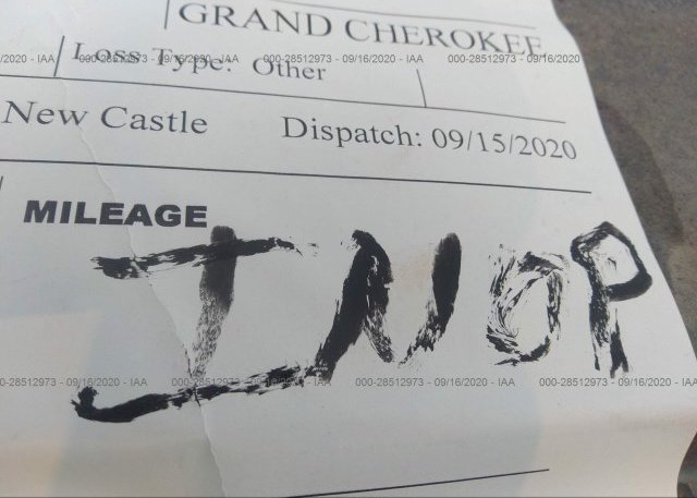 1C4RJFBM0FC675426 2015 JEEP GRAND CHEROKEE