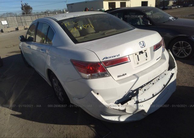 купить 2011 HONDA ACCORD SDN 1HGCP2F60BA035295