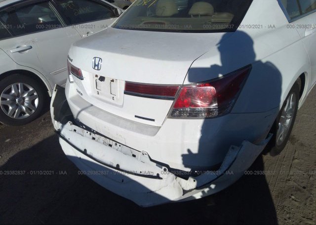1HGCP2F60BA035295 2011 HONDA ACCORD SDN