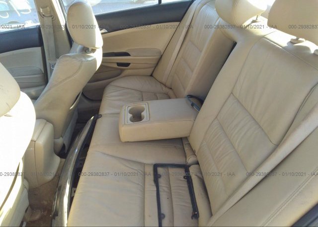 1HGCP2F60BA035295 2011 HONDA ACCORD SDN