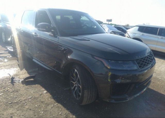 2022 LAND ROVER RANGE ROVER SPORT (VIN: SALWR2SE6NA229233)