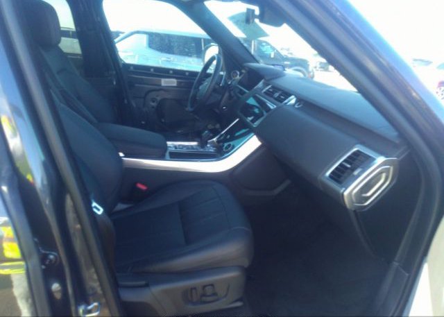 2022 LAND ROVER RANGE ROVER SPORT(VIN: SALWR2SE6NA229233