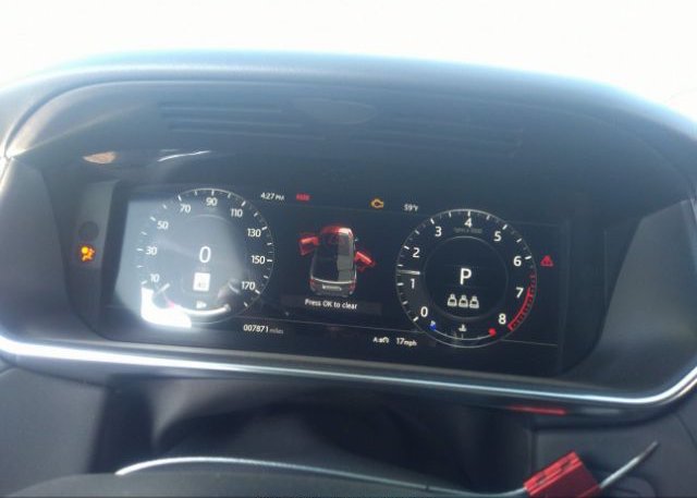 2022 LAND ROVER RANGE ROVER SPORT(VIN: SALWR2SE6NA229233