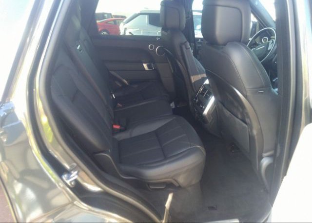 2022 LAND ROVER RANGE ROVER SPORT(VIN: SALWR2SE6NA229233