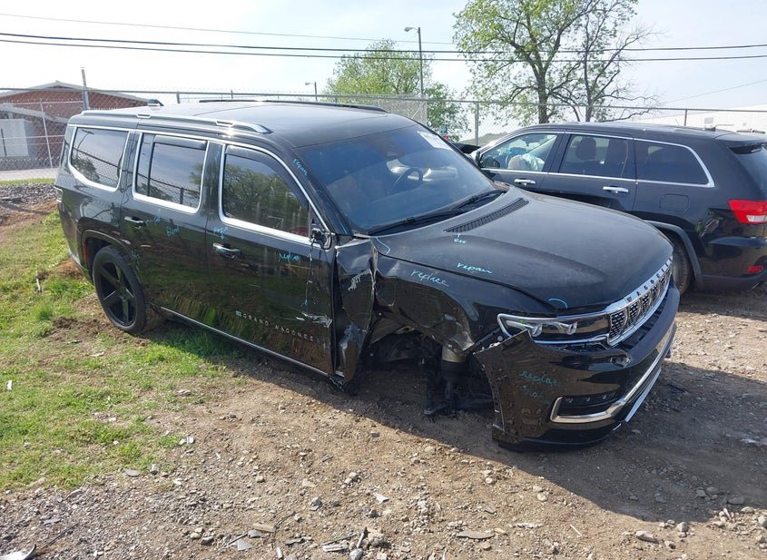 2022 Jeep Grand Wagoneer 6.4L photo