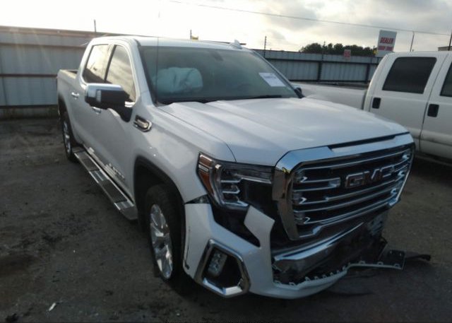 2022 GMC SIERRA 1500 LIMITED (VIN: 3GTP8DED4NG201428)