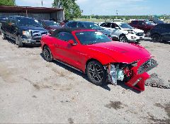 2020 FORD MUSTANG ECOBOOST PREMIUM photo
