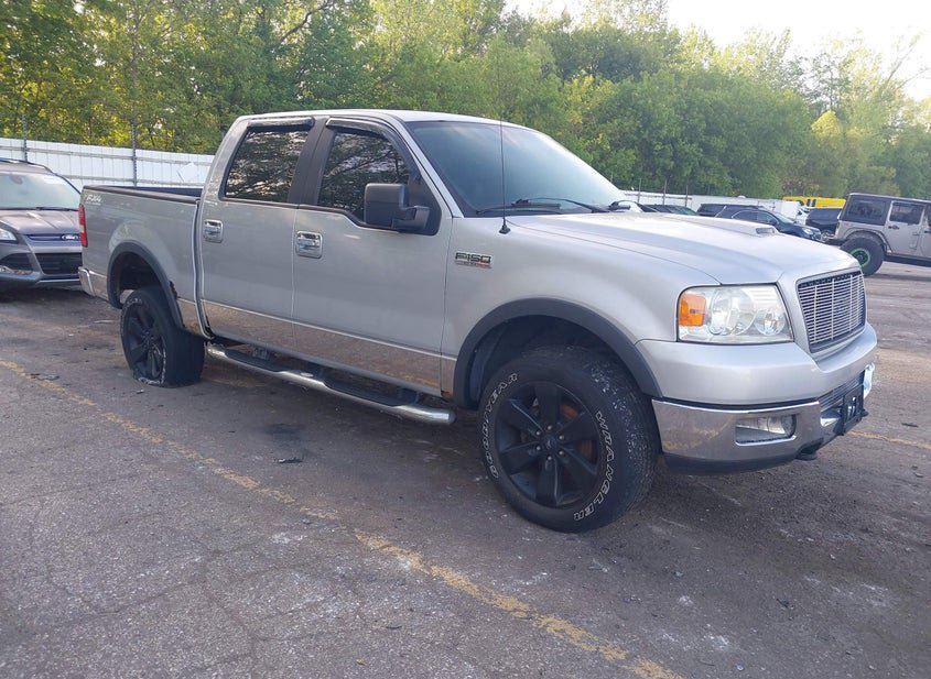 2005 Ford F-150 5.4L photo