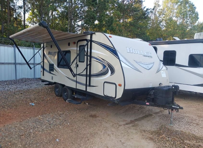 2016 KEYSTONE BULLET photo