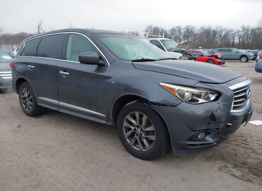 2014 Infiniti Qx60 3.5L photo
