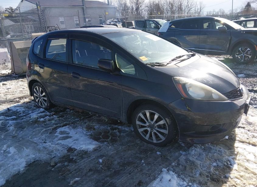 2013 Honda Fit 1.5L photo
