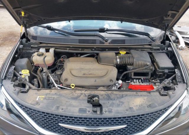 2021 CHRYSLER VOYAGER(VIN: 2C4RC1DGXMR506281