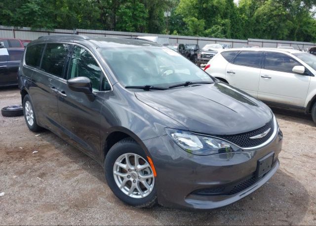 2021 CHRYSLER VOYAGER (VIN: 2C4RC1DGXMR506281)