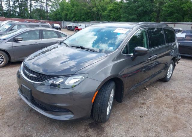 2021 CHRYSLER VOYAGER(VIN: 2C4RC1DGXMR506281