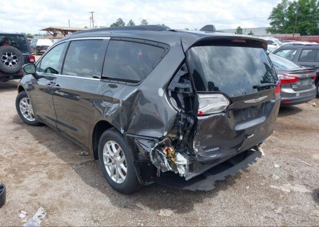 2021 CHRYSLER VOYAGER(VIN: 2C4RC1DGXMR506281