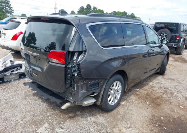 2021 CHRYSLER VOYAGER(VIN: 2C4RC1DGXMR506281