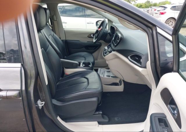 2021 CHRYSLER VOYAGER(VIN: 2C4RC1DGXMR506281
