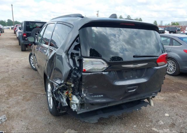 2021 CHRYSLER VOYAGER(VIN: 2C4RC1DGXMR506281