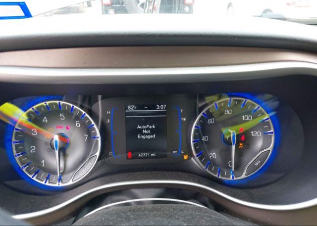 2021 CHRYSLER VOYAGER(VIN: 2C4RC1DGXMR506281