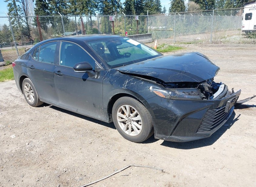 2026 Toyota Camry 2.5L photo