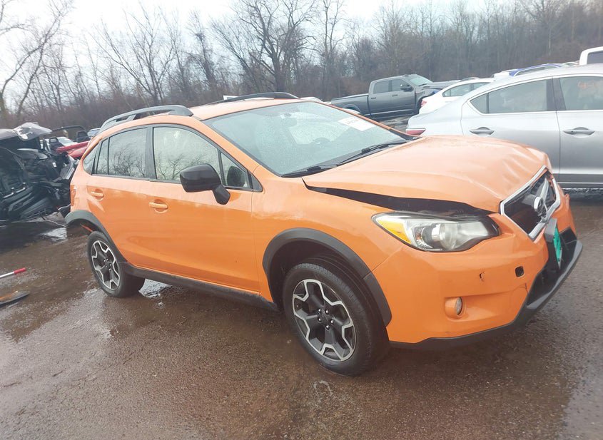 2013 Subaru Xv Crosstrek 2.0L photo