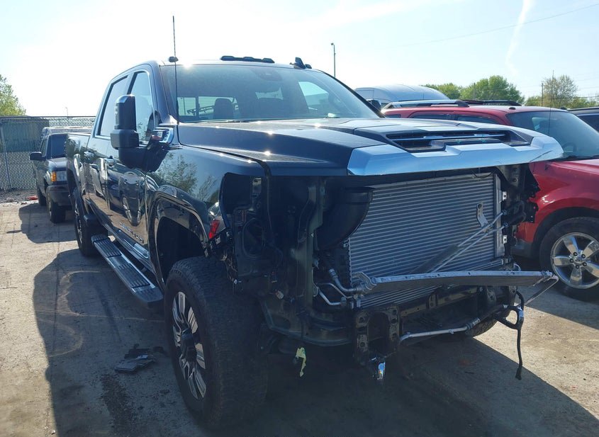 2025 General Motors Sierra 2500Hd photo