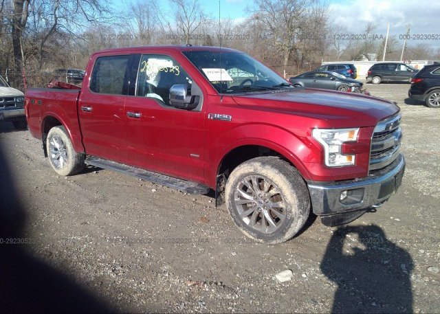 1FTEW1EG7FKF14375 2015 FORD F-150