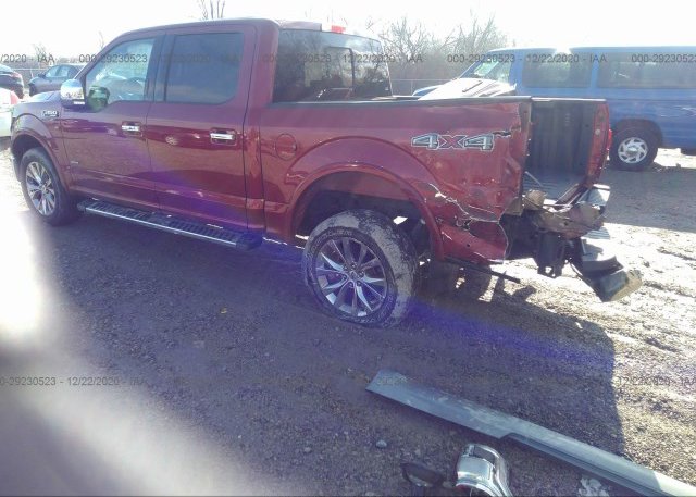 купить 2015 FORD F-150 1FTEW1EG7FKF14375