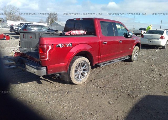 цена в сша 2015 FORD F-150 1FTEW1EG7FKF14375