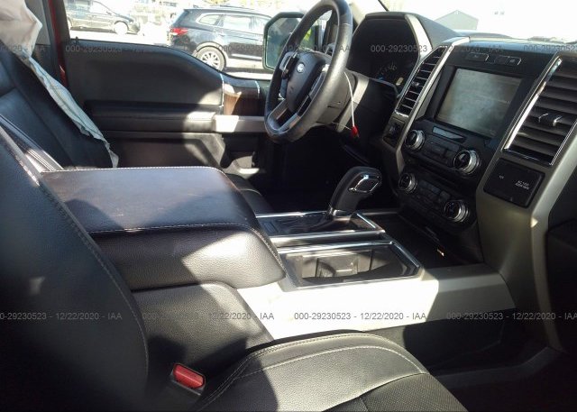 пригнать из сша 2015 FORD F-150 1FTEW1EG7FKF14375