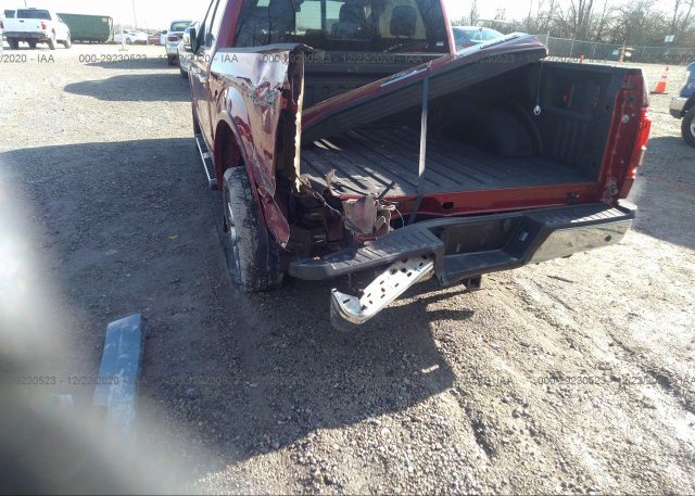 1FTEW1EG7FKF14375 2015 FORD F-150