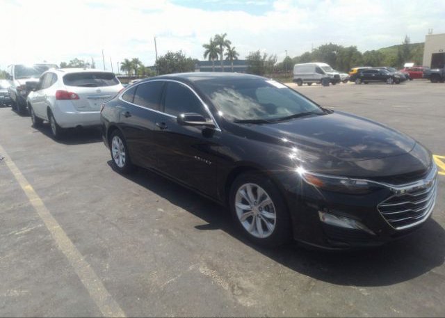 2022 CHEVROLET MALIBU (VIN: 1G1ZD5ST5NF195669)