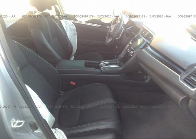 пригнать из сша 2020 HONDA CIVIC SEDAN 2HGFC2F8XLH501229