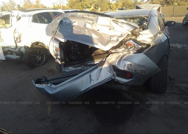 2HGFC2F8XLH501229 2020 HONDA CIVIC SEDAN