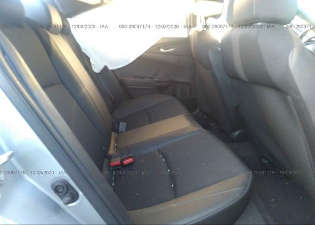 2HGFC2F8XLH501229 2020 HONDA CIVIC SEDAN
