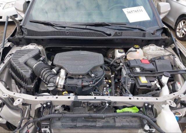2021 CHEVROLET BLAZER(VIN: 3GNKBCRS1MS509321