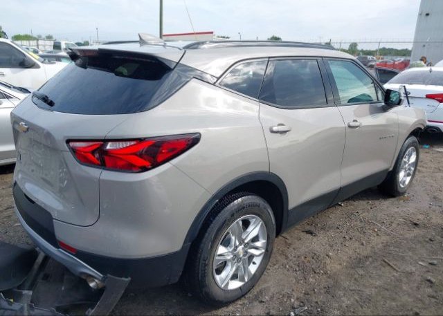 2021 CHEVROLET BLAZER(VIN: 3GNKBCRS1MS509321