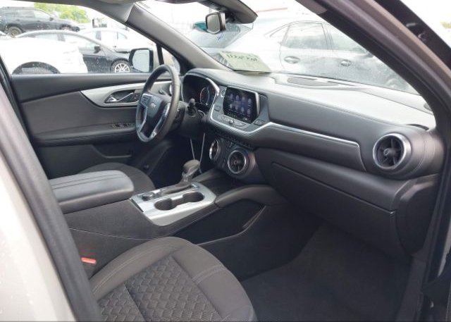 2021 CHEVROLET BLAZER(VIN: 3GNKBCRS1MS509321