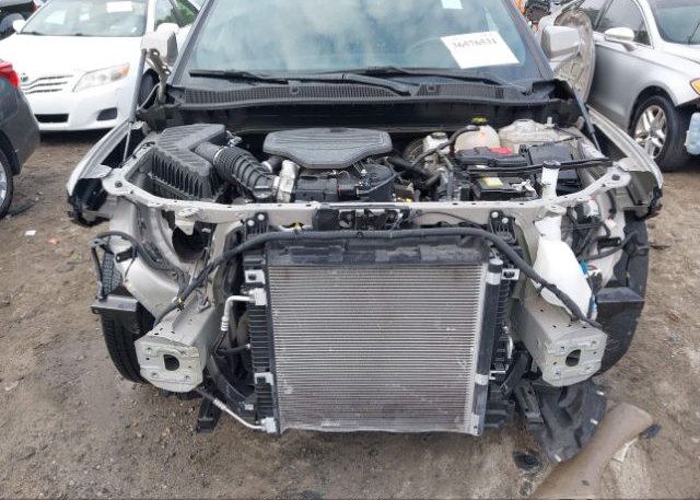 2021 CHEVROLET BLAZER(VIN: 3GNKBCRS1MS509321